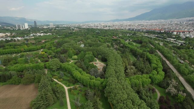 Bursa Botanical Park