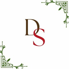 numbers and symbols chinese new year calligraphy graph with arrow Grey Orange Initial Design Studio Logo