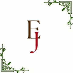 japanese kanji symbol of the year chinese new year calligraphy graph with arrow Grey Orange Initial Design Studio Logo