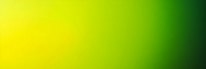 Abstract Green Yellow Background Illustration