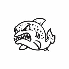 Fish Design Illustration