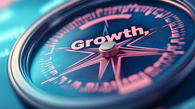 high impact market strategies, Compass Indicating Business Growth and Market Strategies