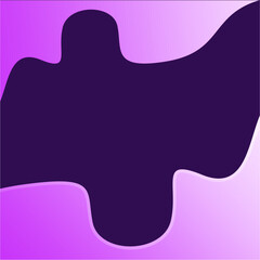 purple liquid modern background