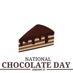 national chocolate cake day