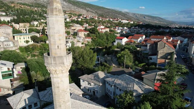 Historical Muslim Mosque