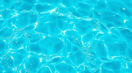 Fototapeta premium blue water background