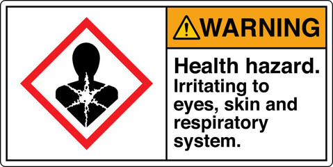 17 ISO 7010 GHS Chemicals Lab...
