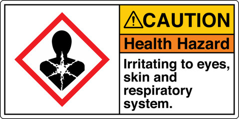 32 ISO 7010 GHS Chemicals Lab...
