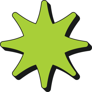 Star Shape