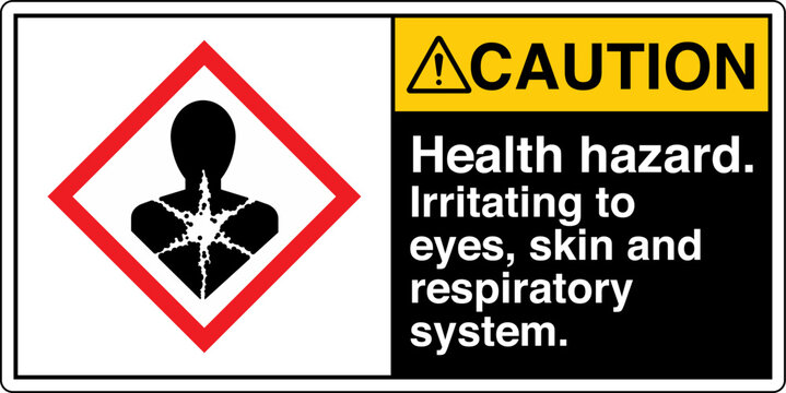 38 ISO 7010 GHS Chemicals Lab...