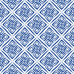 Seamless pattern It has a unique identity. modern geometric background and packaging design yet contemporary in style.