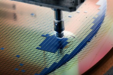 Microchip: A compact, high-performance semiconductor device that serves as the brain of modern...