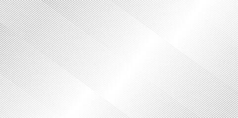 Vector gradient gray line abstract pattern Transparent monochrome striped texture, minimal background. Abstract background wave line elegant white striped diagonal line technology concept web texture.