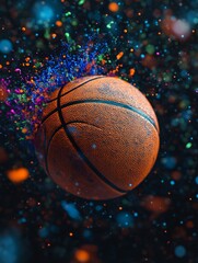Basketball Splash