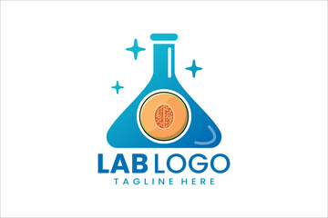 Creative fusion of lab and melon, perfect for fresh, innovative branding and marketing
