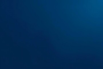 Deep Ocean Blue Abstract Background with Smooth Gradient Texture for Professional Design, Marine Theme Wallpaper, Underwater Atmosphere Digital Backdrop
