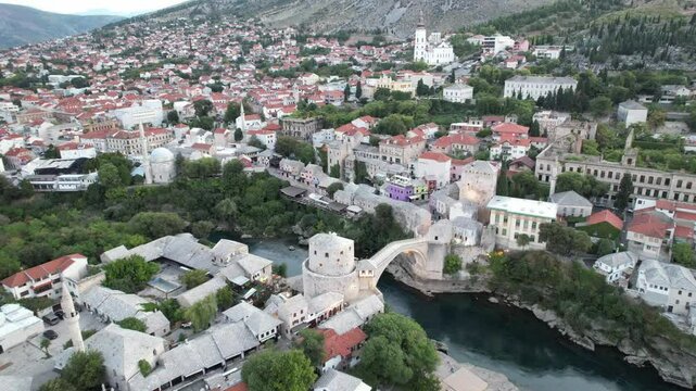 Mostar TouristyDestination