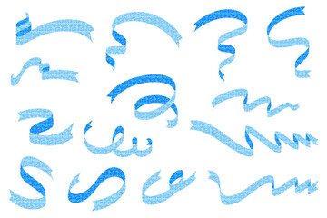 くるくるリボンセット