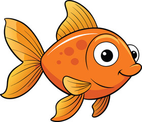 fish cartoon