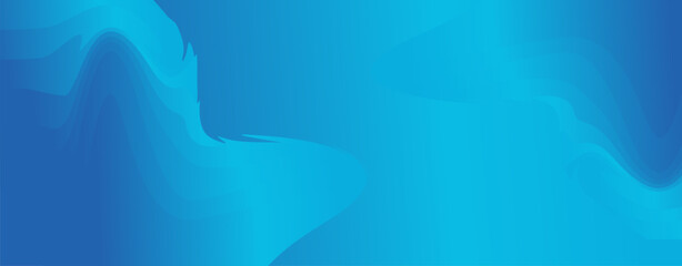 Blue irregular bright gradient background. Modern Psychedelic Abstract Vector Pattern for web digital design, poster, book cover, banner print ceramic marble art.