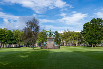 Albert Memorial - Edinburgh, UK