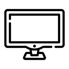 technology Line Icon