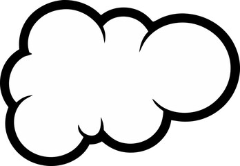 Obraz premium speech bubble icon