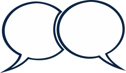 speech bubble icon