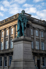 George IV - Edinburgh, UK