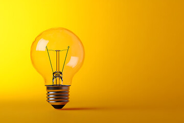 Illuminating Idea: A Simple Lightbulb