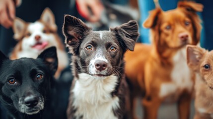 Community pet events bring animal lovers together.