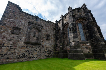 Scottish National War Memorial - Edinburgh, UK