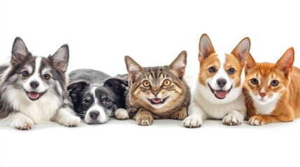 Proper pet hygiene prevents health issues.