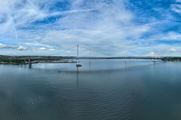 Forth Bridge - Scotland, UK