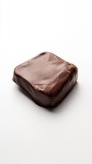 Dark Chocolate Square Delight: A Luxurious Treat