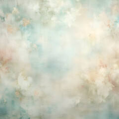 Obraz premium Soft Pastel Watercolor Background for Design Projects.