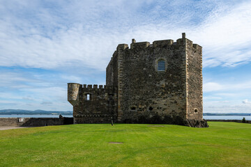 Blackness Castle - Scotland, UK