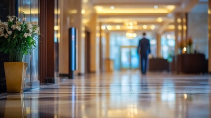 Modern hospitality training programs aimed at enhancing customer experience