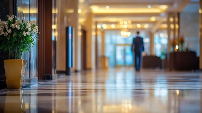 Modern hospitality training programs aimed at enhancing customer experience