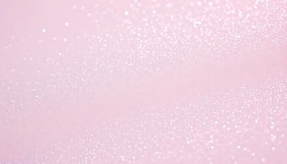 Pink Glitter Background Sparkling Shimmering Texture