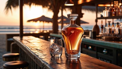 Blue Lagoon Bottles