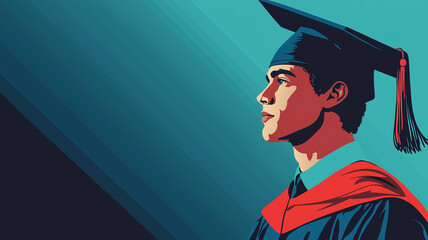 Graduate Success Education Future Hope Achievement