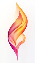 Abstract Colorful Design: A Vibrant Graphic Art