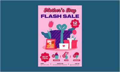 Mother Day Flyer