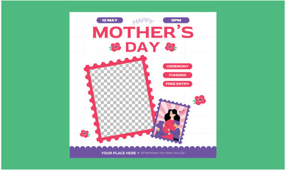 Mother Day Socials Media