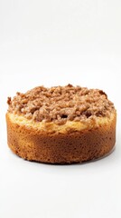 Scrumptious Cinnamon Crumble Cake: A Delightful Baked Treat for Any Occasion