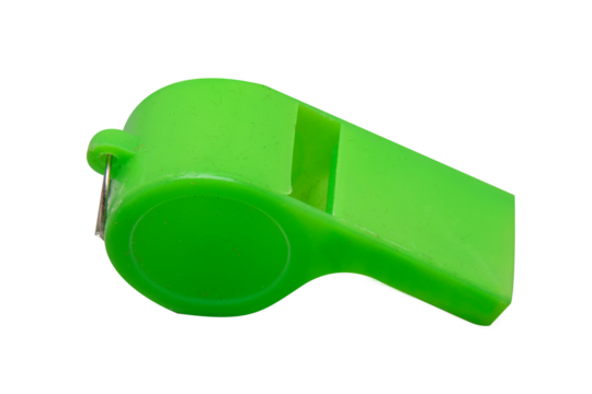 Whistle, sound, prompt, reminder