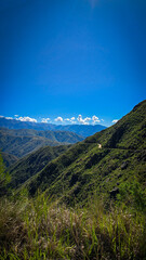 Fototapeta premium Paisaje