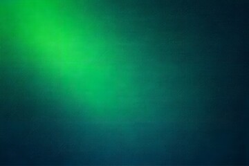 Obraz premium Black dark blue green emerald petrol teal lime yellow white abstract background. Color gradient ombre blend. Line stripe. Bright light flash glow glitter neon metallic. Noise grain mesh.