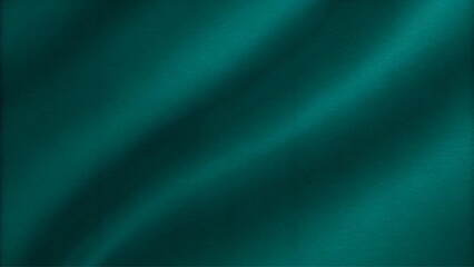 Black dark teal jade emerald sea aventurine green abstract background. Silk satin fabric. Glitter shimmer. Color gradient. Line stripe wave shadow. Drapery curtain. Luxury elegant subtle. Blank design